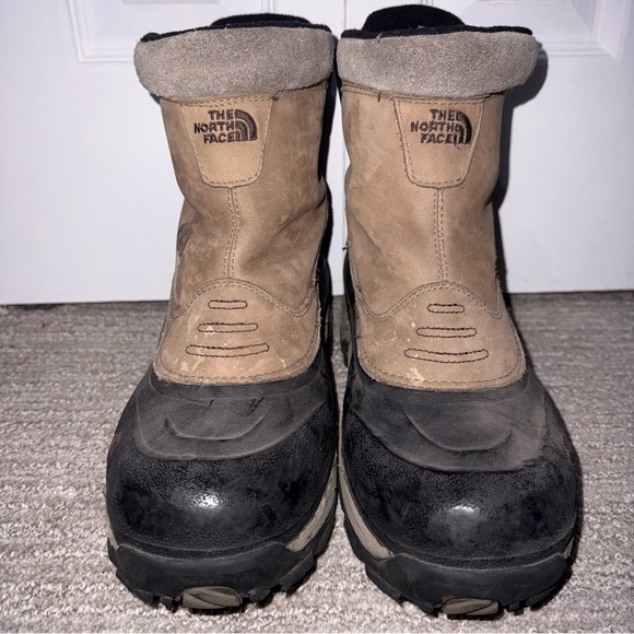 The North Face ChilKat Slip-on Boots Mens 11  Primaloft Insulated Waterproof - Picture 11 of 11